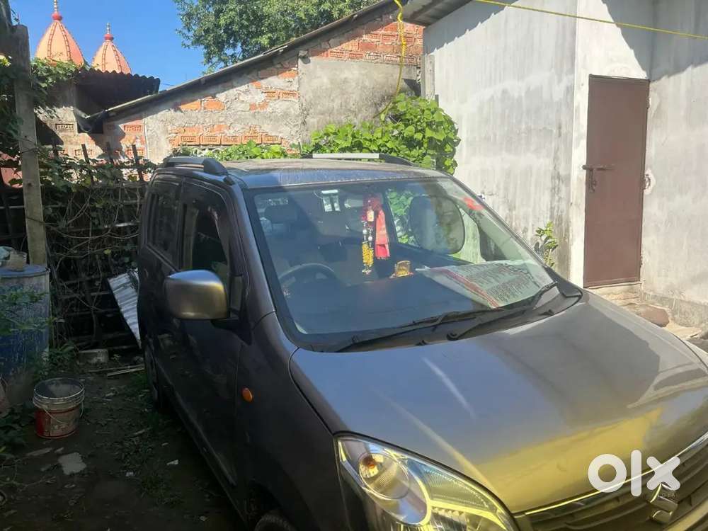 Wagonr 2018 Automatic Model In A Very Good Condition