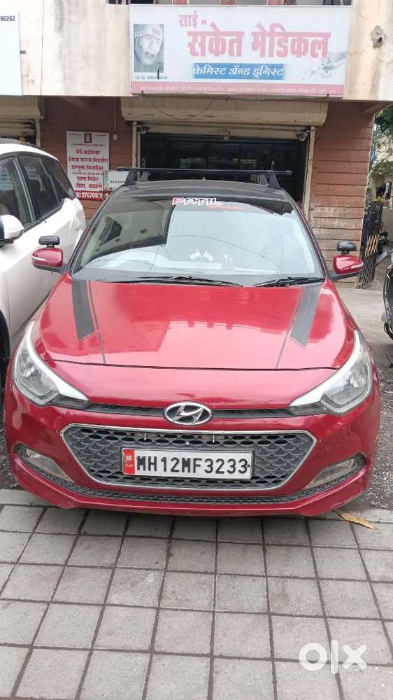 Hyundai New I20 2015