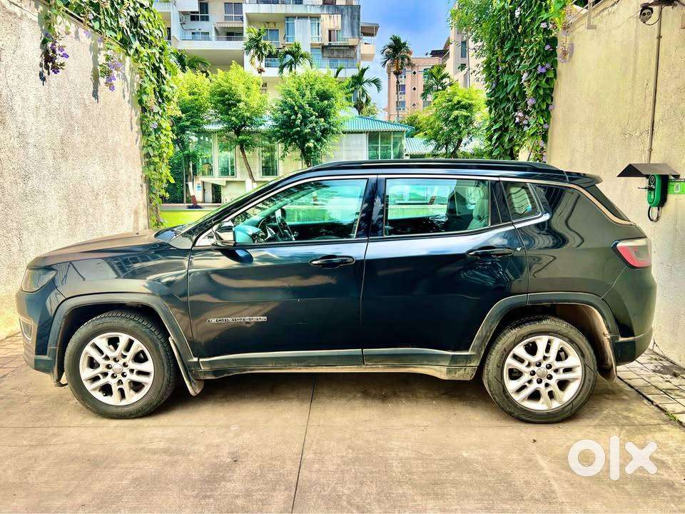 Jeep Compass Diesel 2018