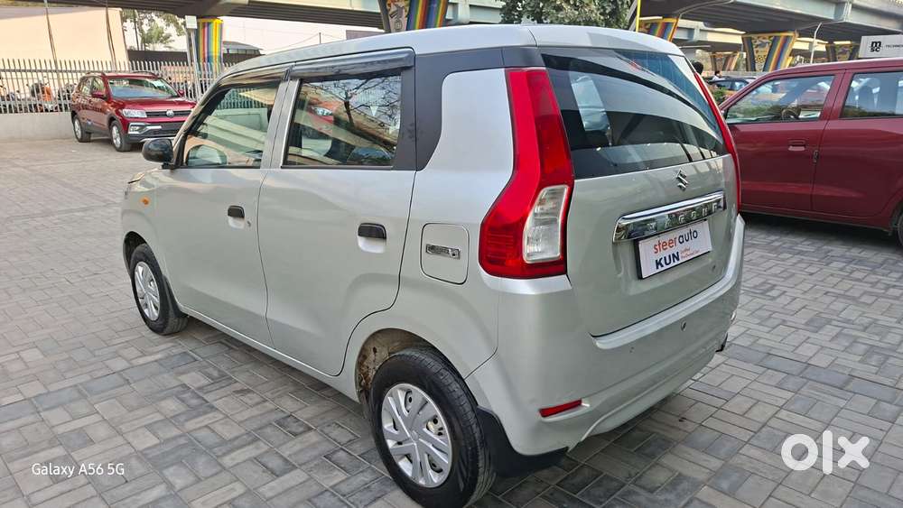 Maruti Suzuki Wagon R Lxi, 2021, Petrol