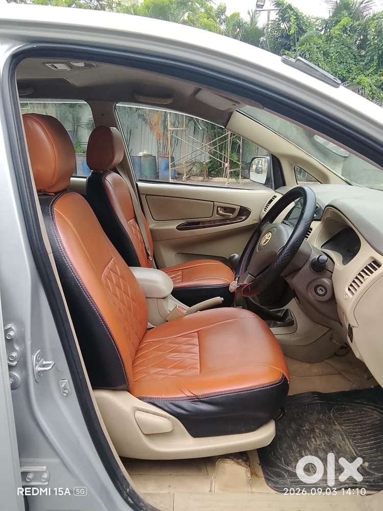 Toyota Innova 2.5 G (diesel) 8 Seater, 2008, Diesel