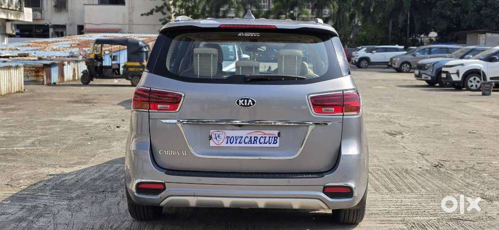 Kia Carnival Prestige 9 Str, 2020, Diesel