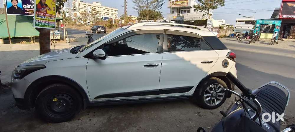Hyundai I20 Active Sx 2017 Diesel