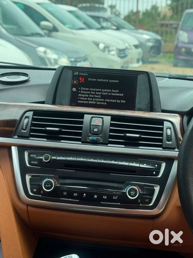 Used Bmw 3 Series Diesel Automatic 2015