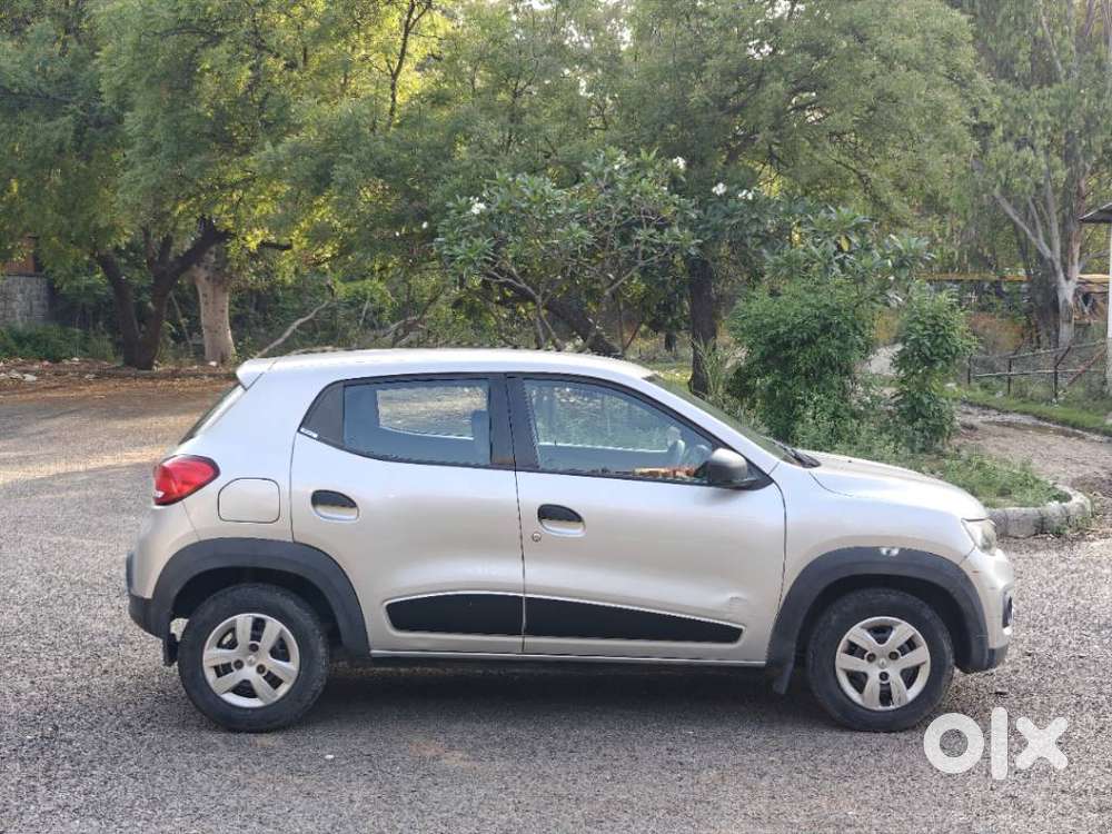 Renault Kwid Rxl, 2019, Petrol
