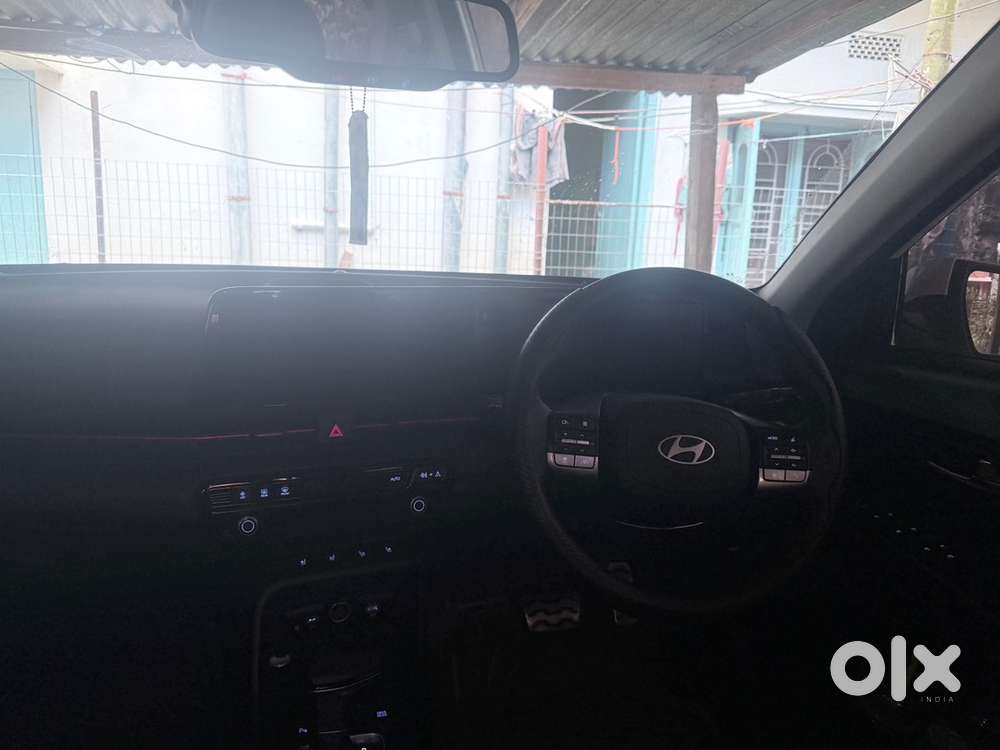 2023 Hyundai Verna Automatic Petrol Turbo Sx Dual Tone