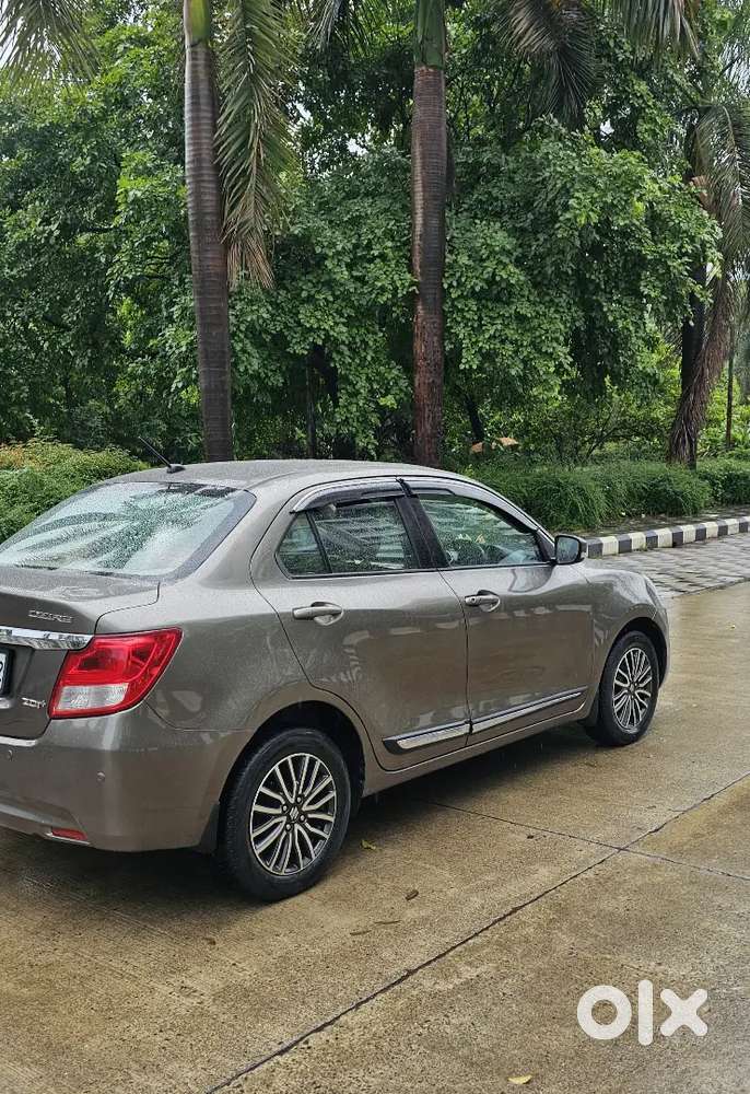 Maruti Suzuki Dzire 2018