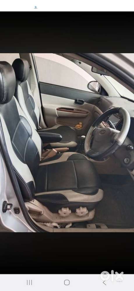 Hyundai Verna Crdi Vgt 1.5, 2007, Diesel