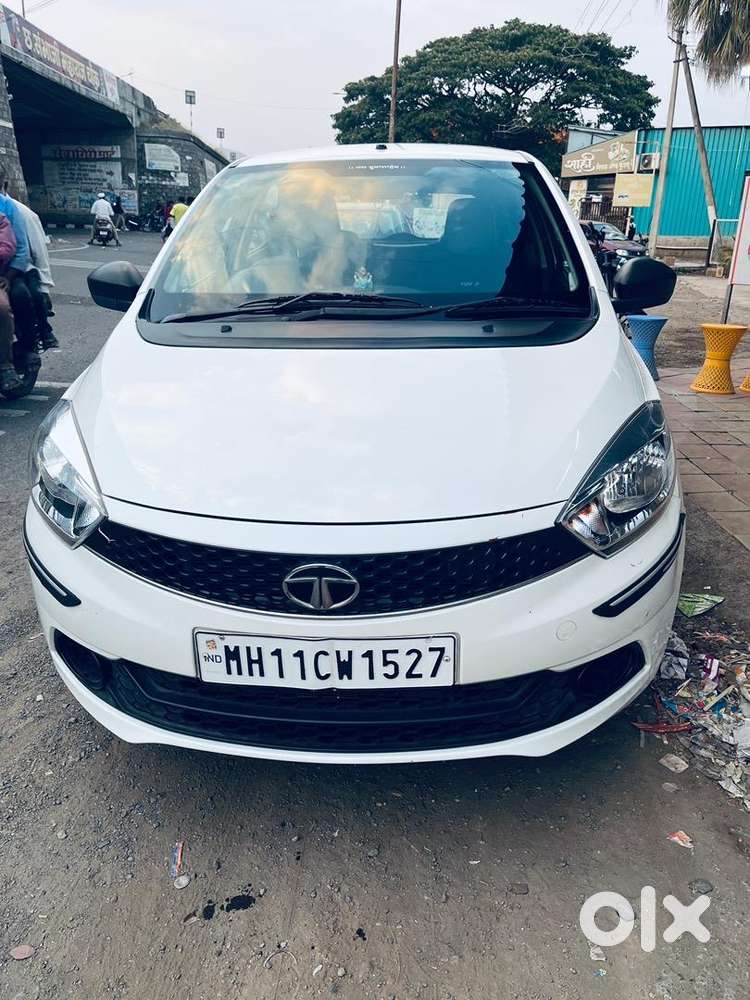 Tata Tiago 2020 Diesel Well Maintained