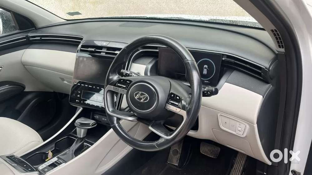 Hyundai Tucson [ ] 2.0 Gls 2wd At Petrol, 2022, Petrol