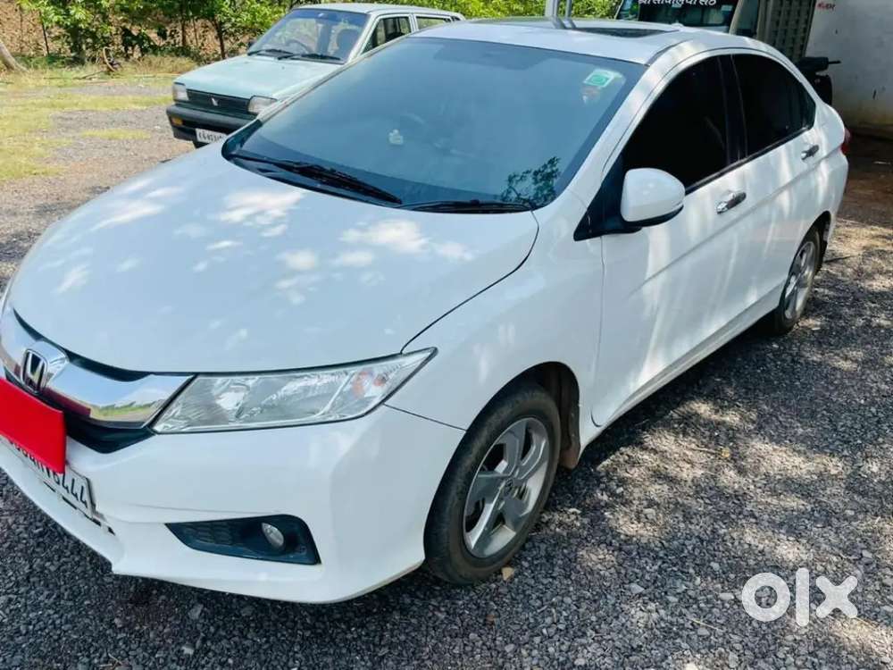 Honda City Vx 2015 Petrol