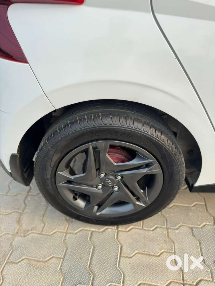 I20 Sportz 2020 Model New Tyre Touch Screen Curse Control Ok