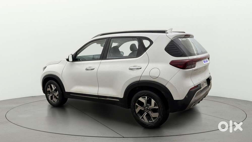 Kia Sonet 1.0 Htx Imt, 2022, Petrol