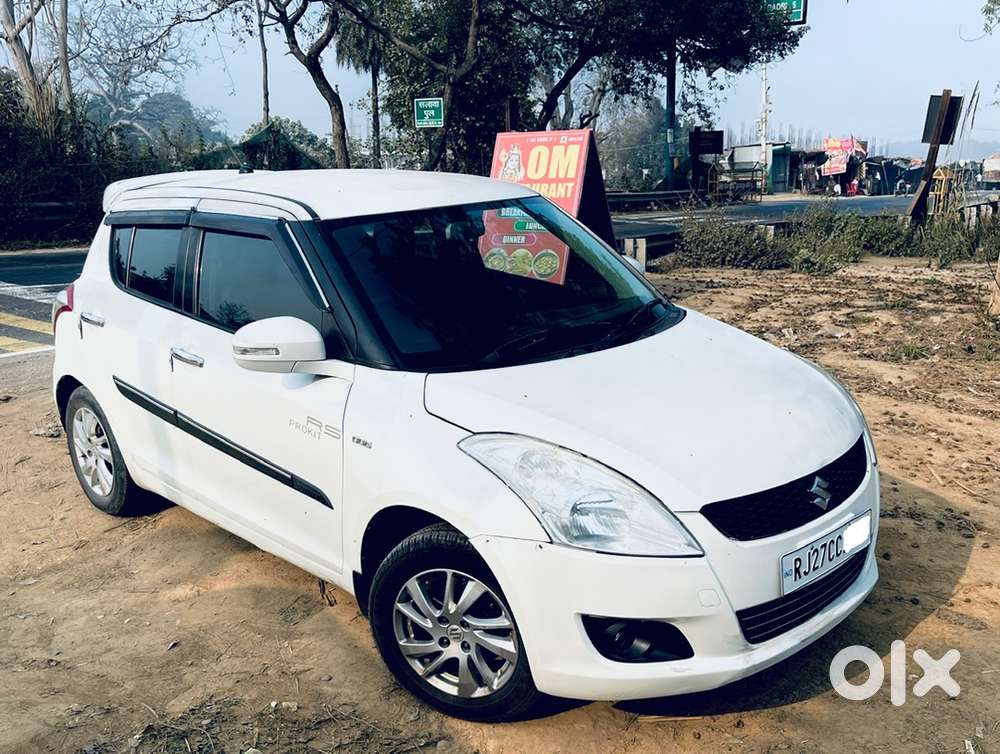 Maruti Swift Zdi Top Model 2012