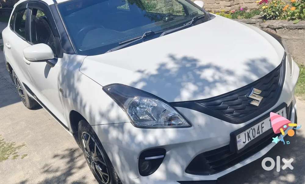 Maruti Suzuki Baleno 2019 Sigma  Exchange Option Also Available