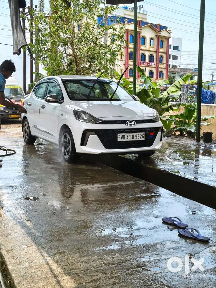 Hyundai Aura S Cng 2025 Year