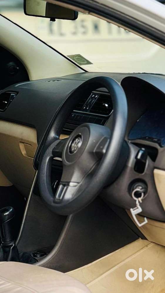 Volkswagen Vento 2011 Diesel Good Condition