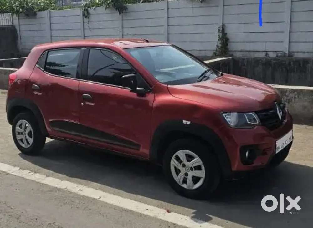 Renault Kwid 2015