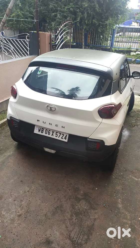 Self-driven Tata Punch From A Car Enthusiast