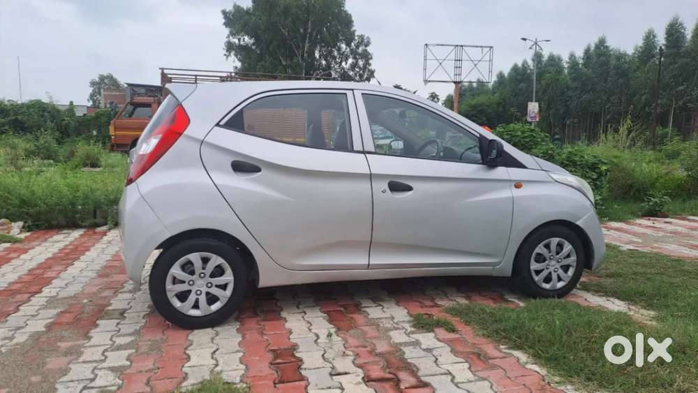 Hyundai Eon Magna, 2016, Petrol