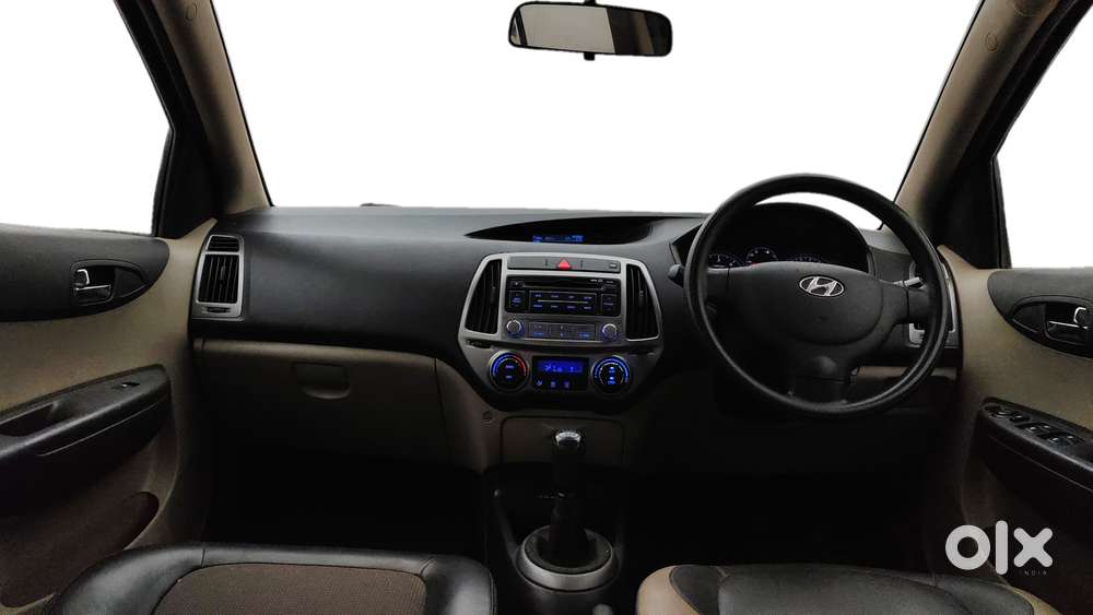 Hyundai I20 Magna 1.4 Crdi (diesel), 2013, Diesel