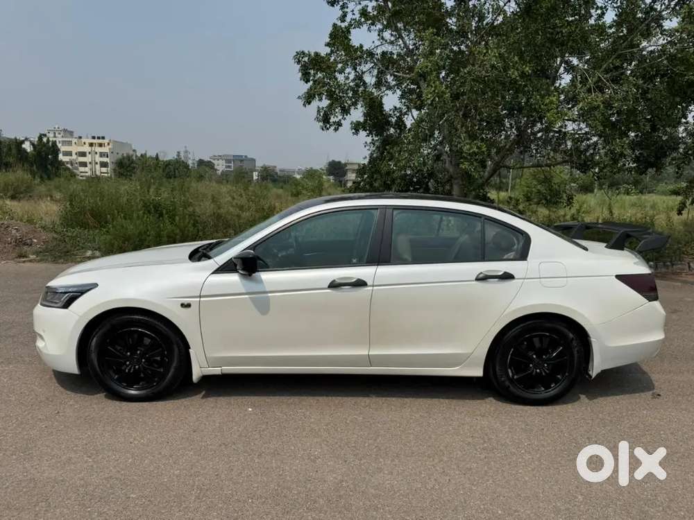 Honda Accord 2008 Petrol 84000 Km Driven