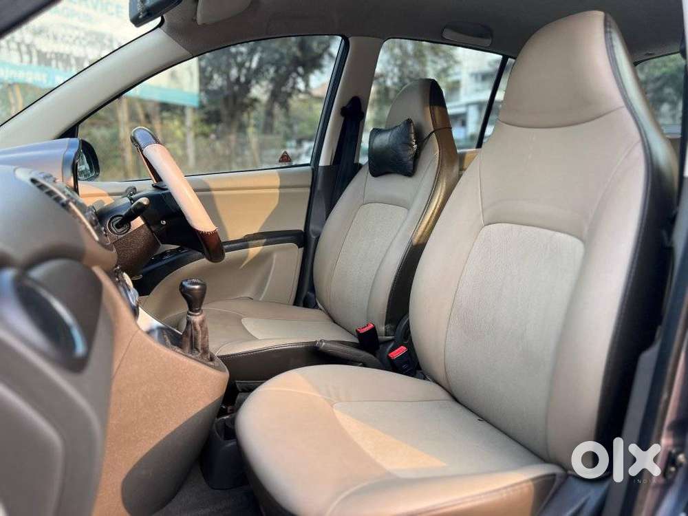 Hyundai I10 Sportz, 2015, Petrol