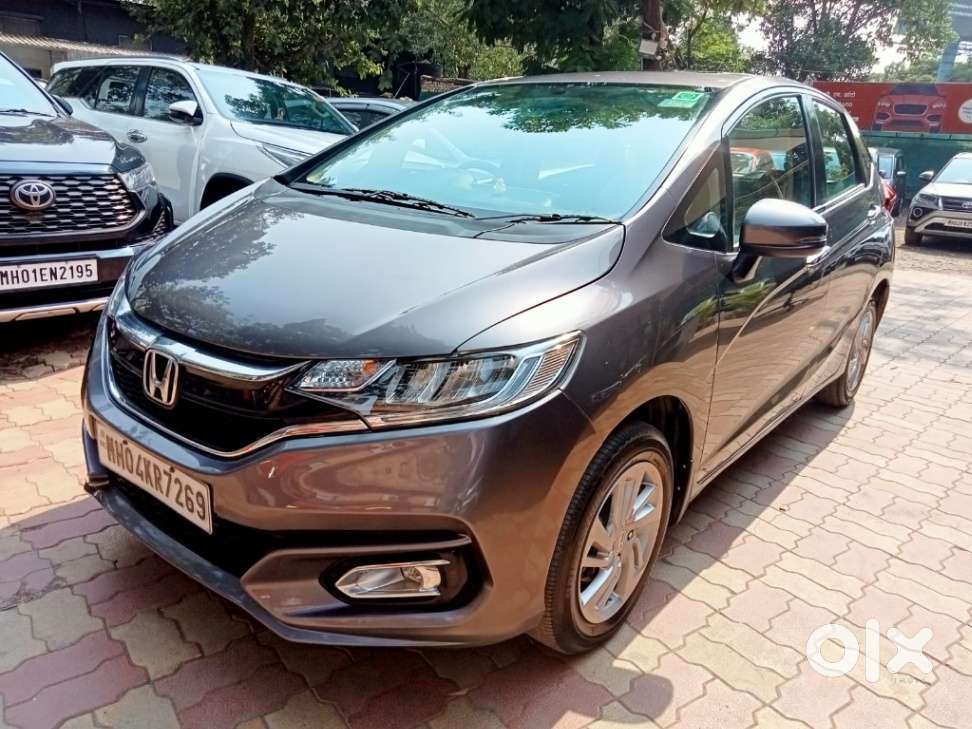 Honda Jazz 1.2 Zx Cvt I-vtec, 2021, Petrol
