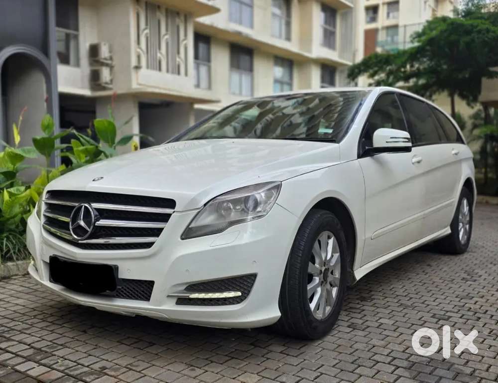 Mercedes-benz R-class 2012 R350