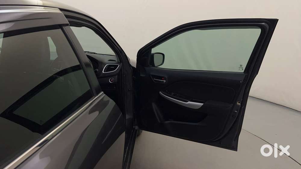 Maruti Suzuki Baleno 1.2 Zeta, 2016, Petrol