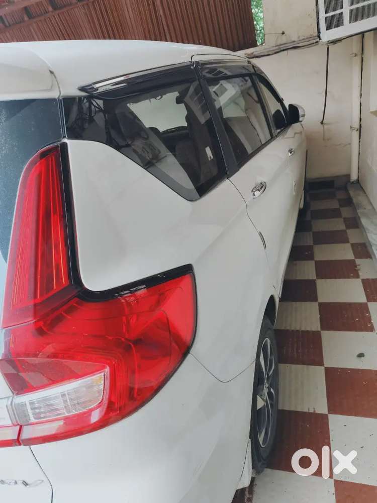 Toyota Rumion 2025 Manual Dual