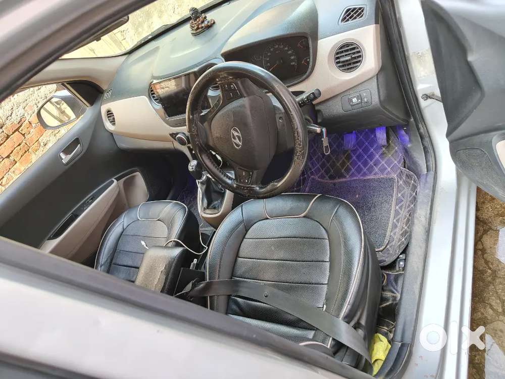 Hyundai Xcent Petrol 2017