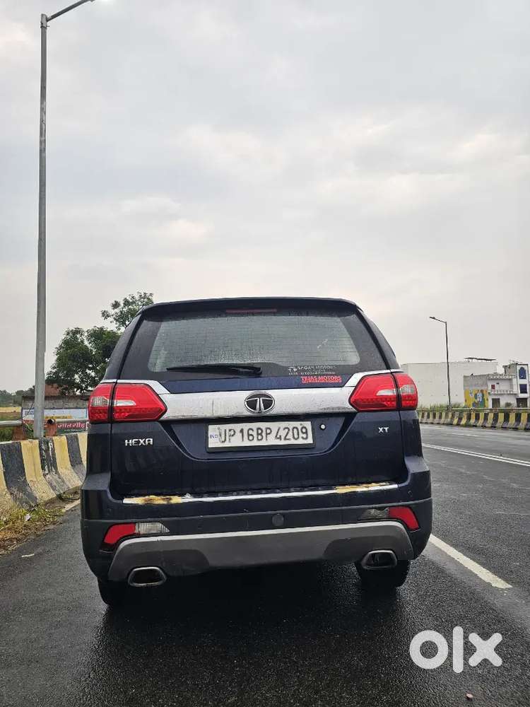 Tata Hexa Diesel 2.2 Xta 2017