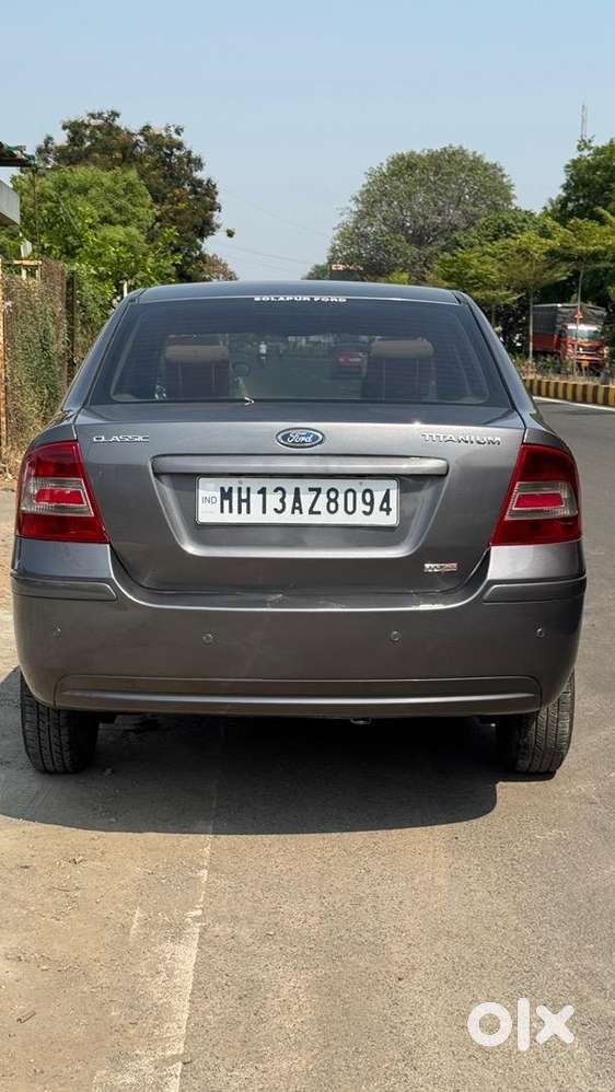 Ford Fiesta Diesel Manual