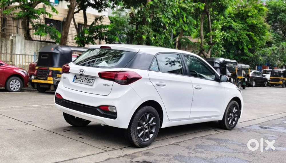 Hyundai Elite I20 1.2 Asta Cvt, 2018, Petrol