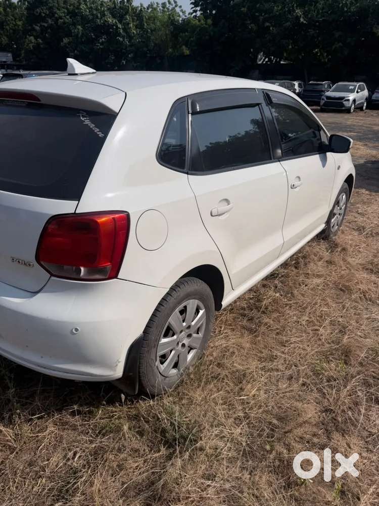 Volkswagen Polo Petrol Trendline 1.2l, 2012, Petrol