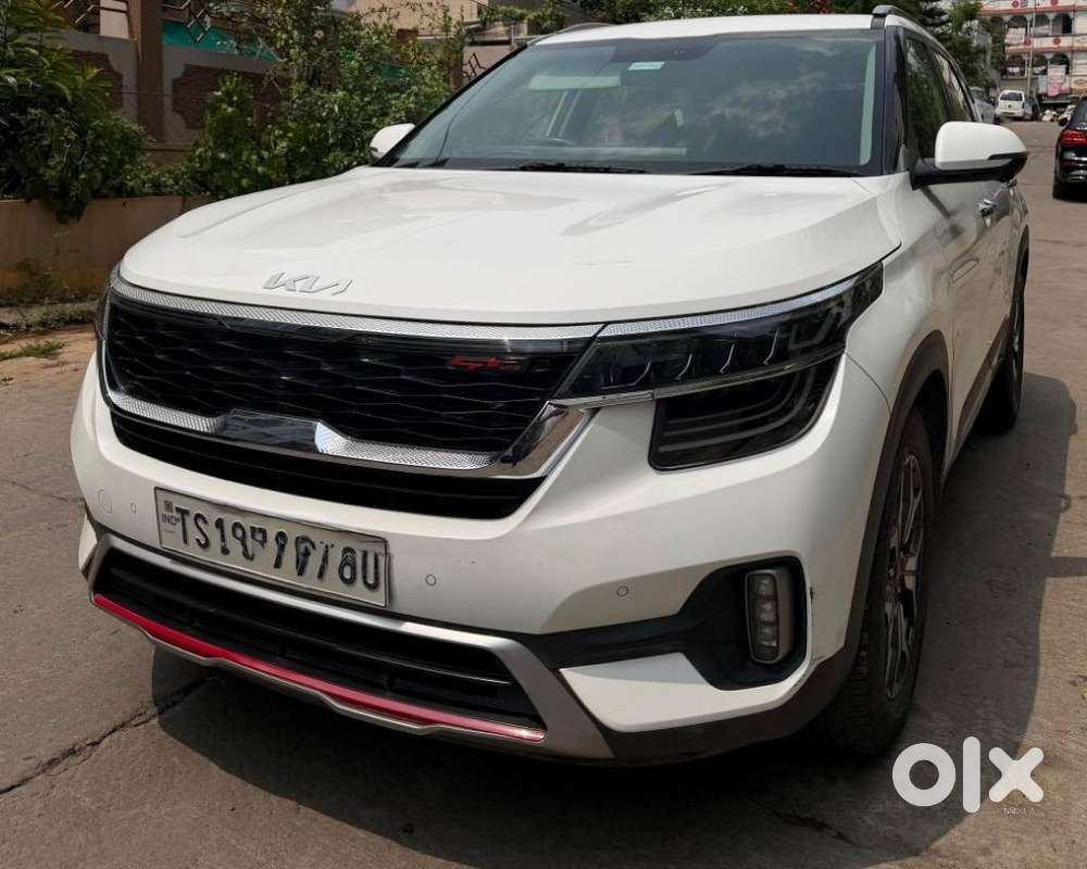 Kia Seltos Gtx Plus Dct, 2022, Diesel