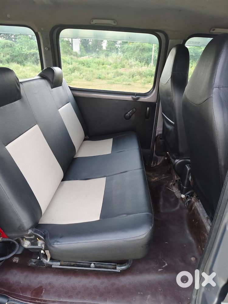 Maruti Suzuki Eeco Cng 5 Seater Ac, 2020, Cng & Hybrids