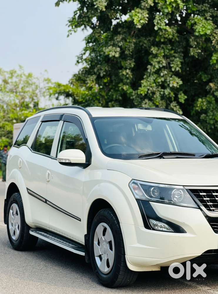 Mahindra Xuv500 W5, 2010, Diesel