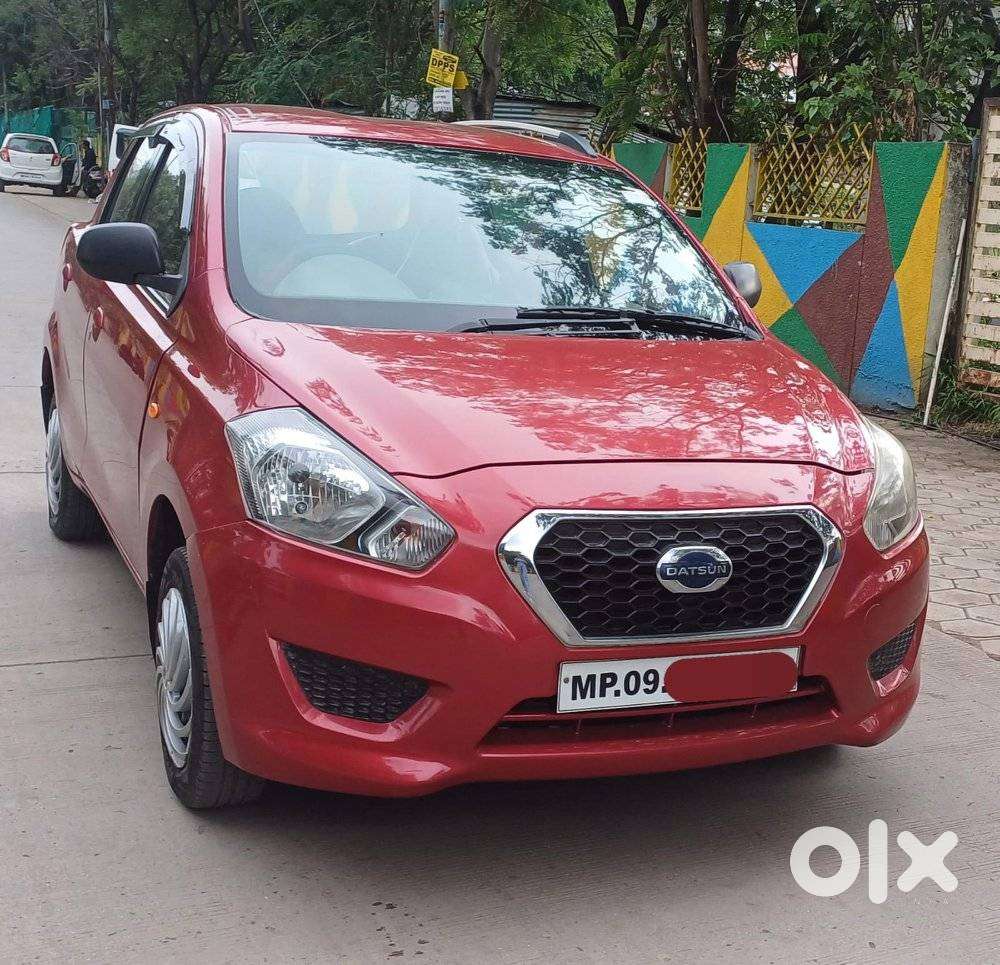 Datsun Go Style, 2015, Petrol