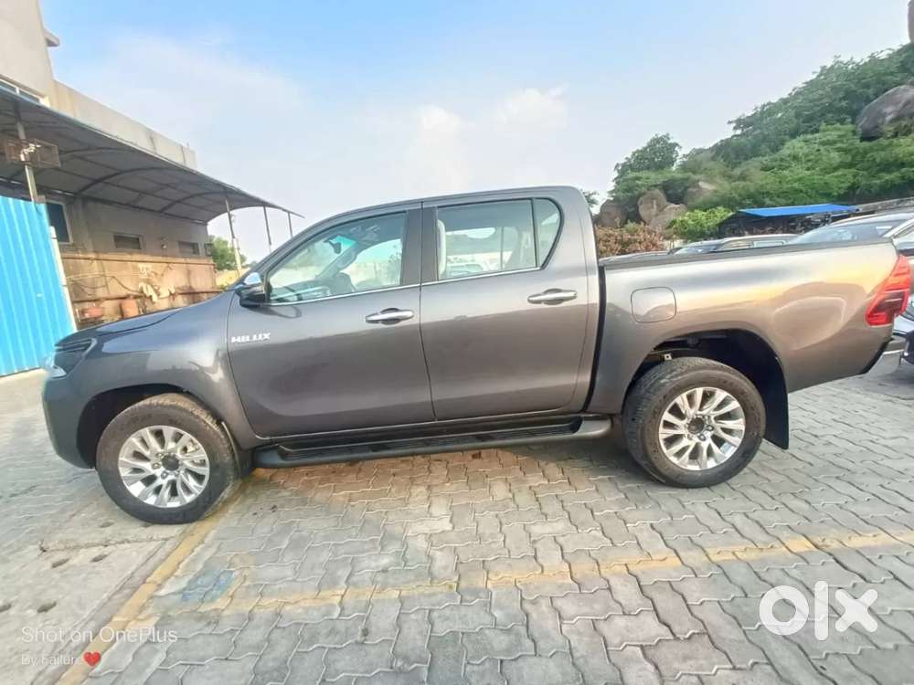 Toyota Hilux 2.8 High 4x4 Mt, 2026, Diesel