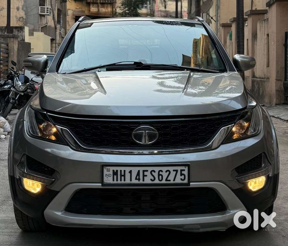  Tata Hexa Xta Variant 2016 Diesel Automatic Second Owner