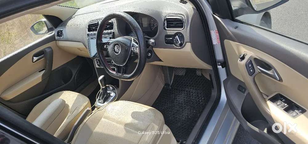 Volkswagen Vento Highline At Dsg Diesel Atomatic