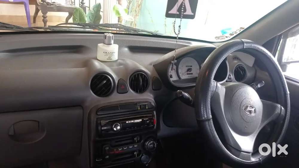 Hyundai Santro Xing Gl 2010