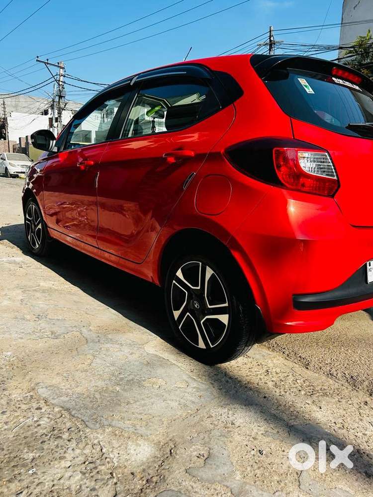 Tata Tiago Xza 2023