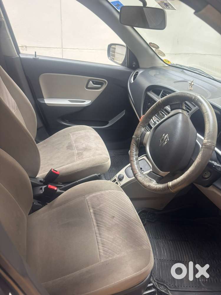 2015 Maruti Alto K10 Petrol
