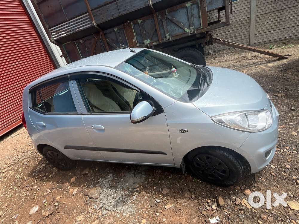 Hyundai I10 Petrol Manual 2012