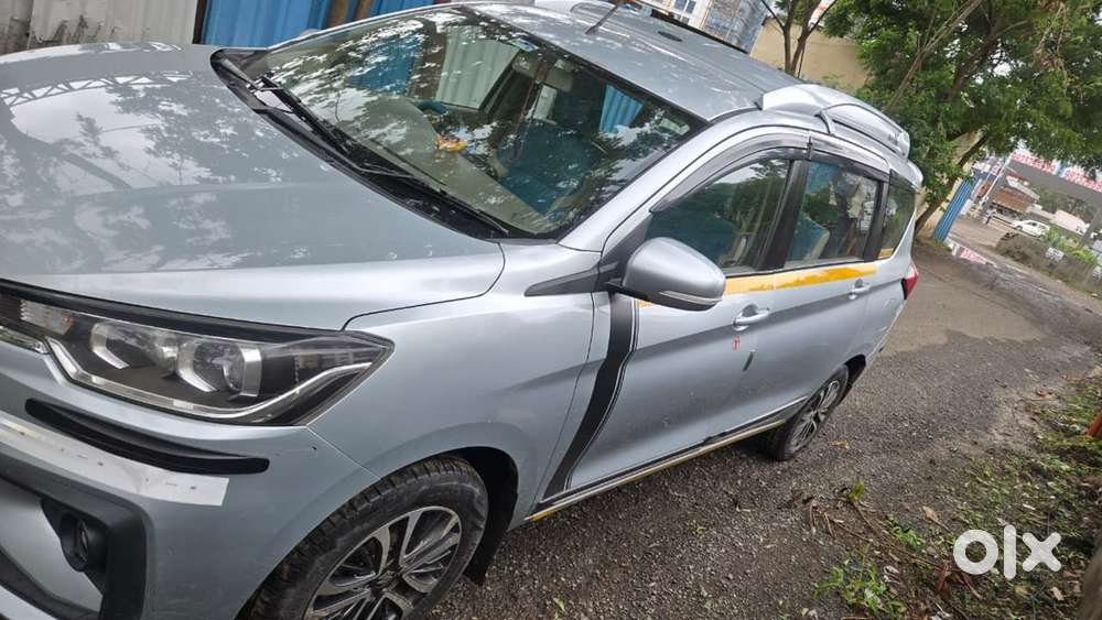 2024 Maruti Ertiga Vxi Odometer 140000
