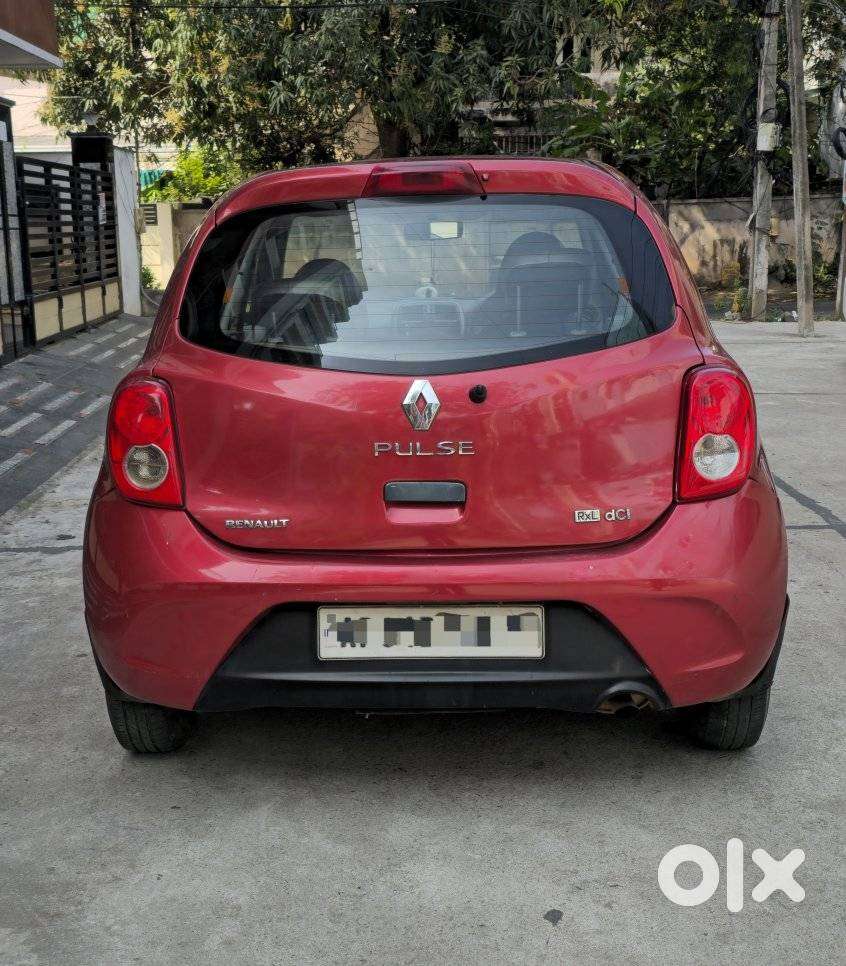 Renault Pulse Rxl Diesel, 2016, Diesel