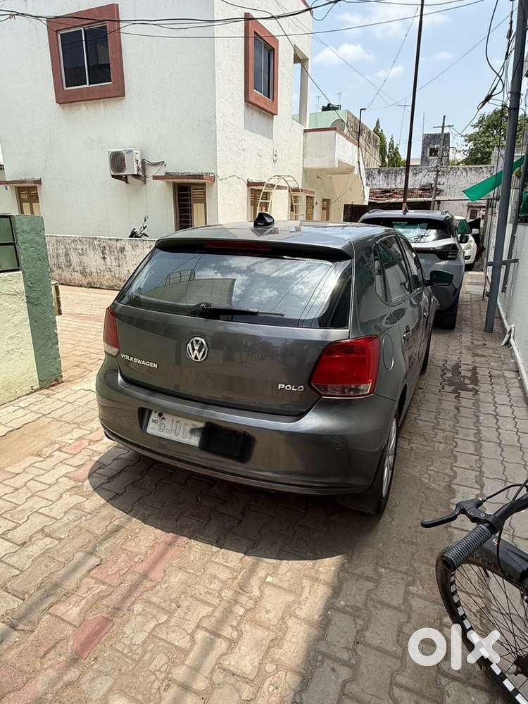 Volkswagen Petrol 2013 Model